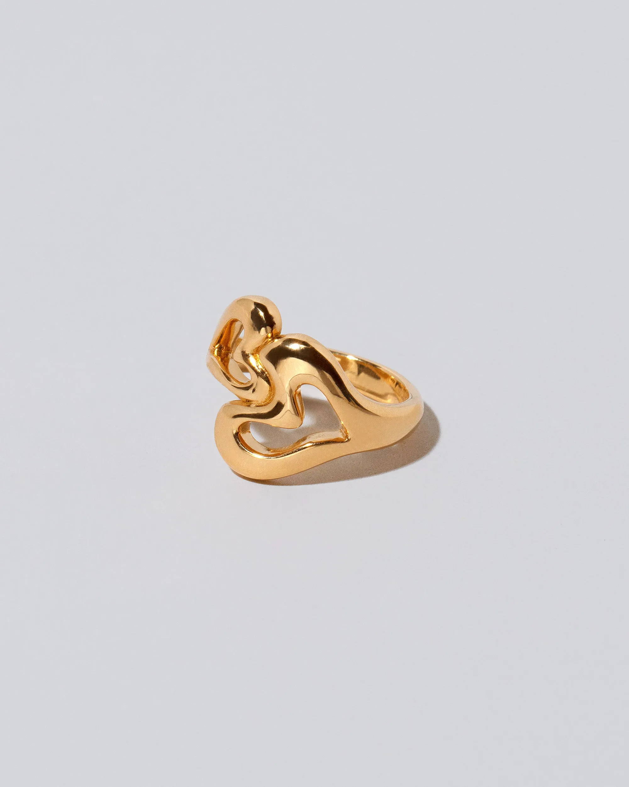 Thousand & One Night Heart Ring