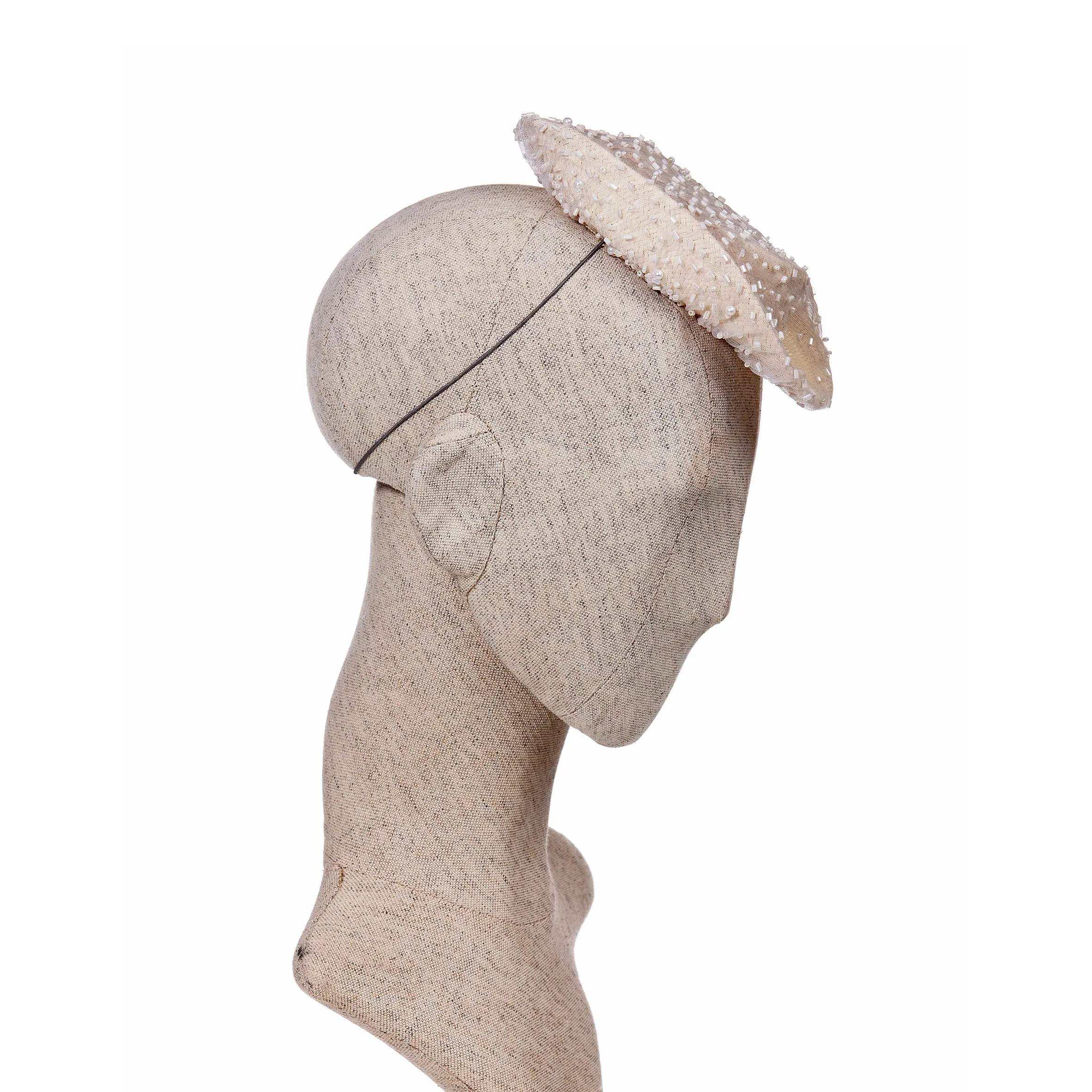 Top Hat Fascinator