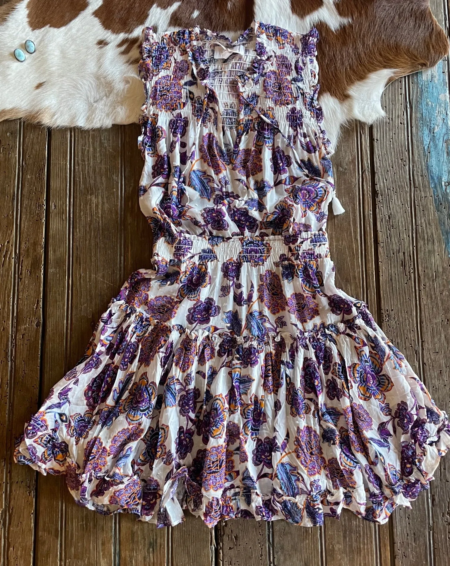 Tulia Dress