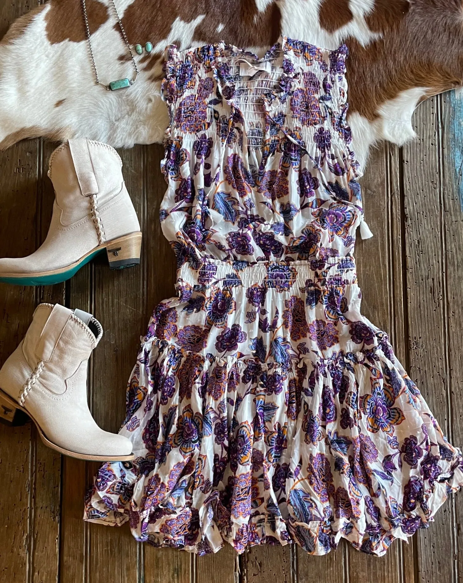 Tulia Dress