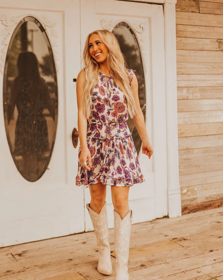 Tulia Dress