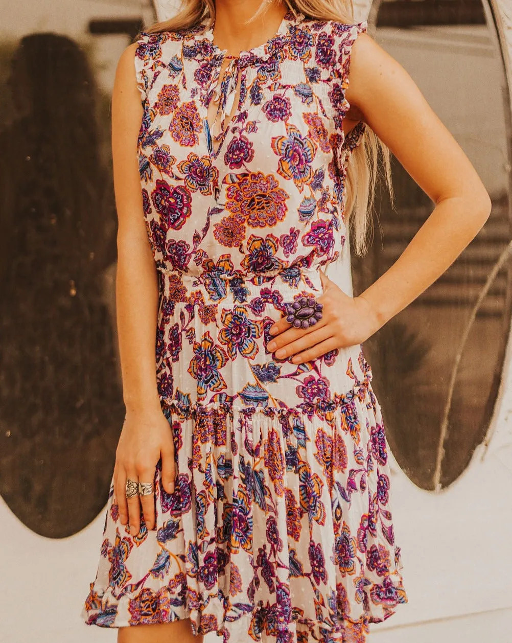 Tulia Dress