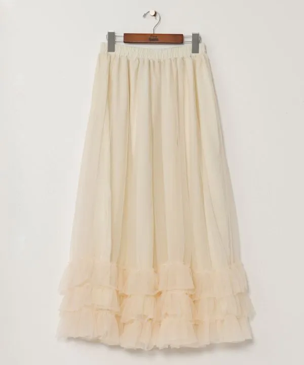 Tulle Inner Skirt