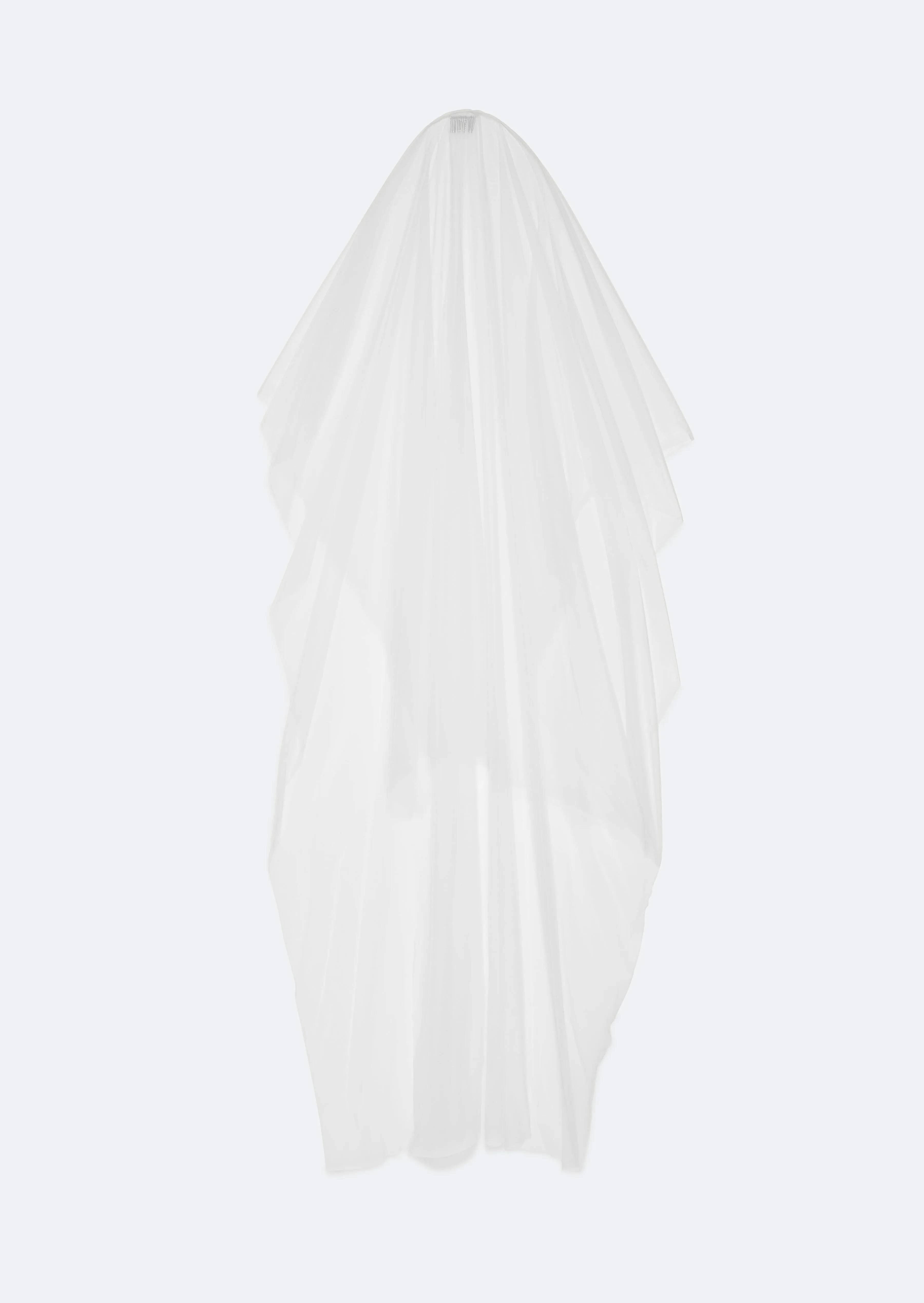 Tulle Veil