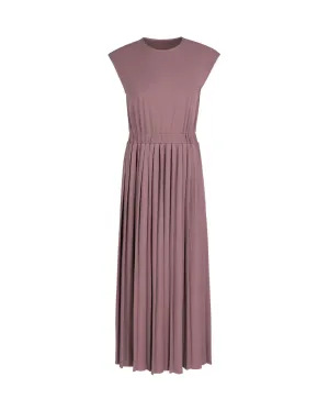 Waisted Pleated Jumper