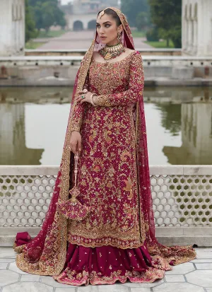 Wedding dresses for Pakistani brides long Shirts