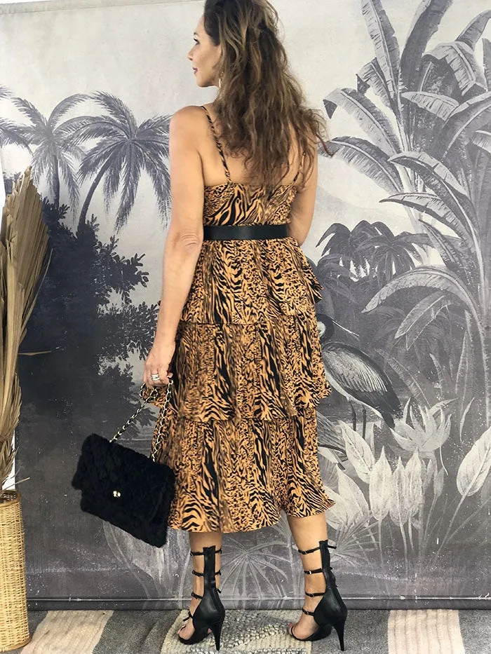 Wild Safari Dress