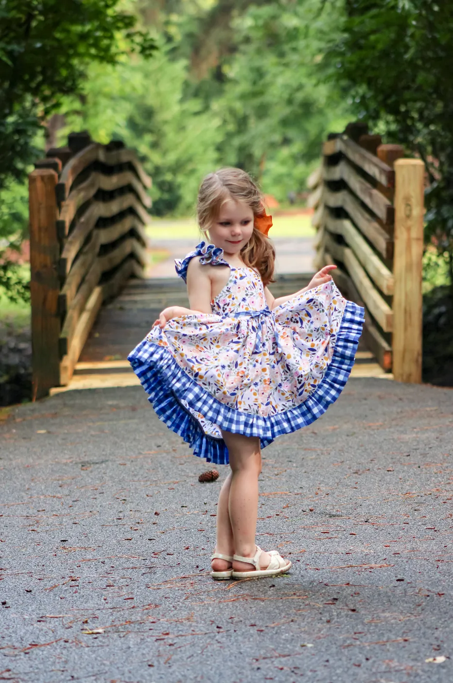 Wisteria Top & Dress