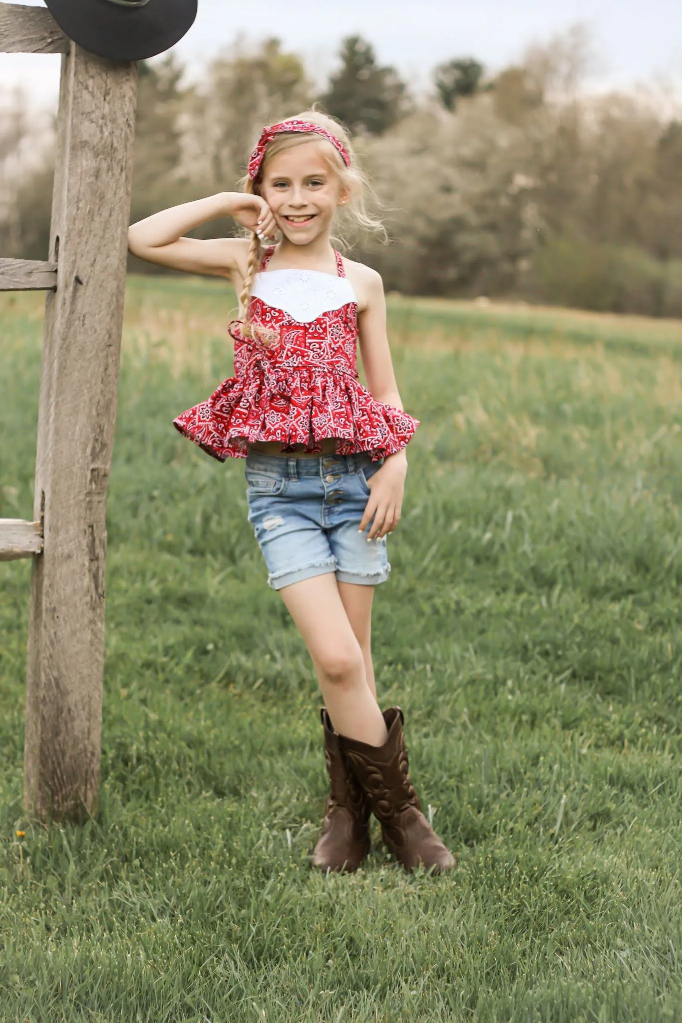 Wisteria Top & Dress