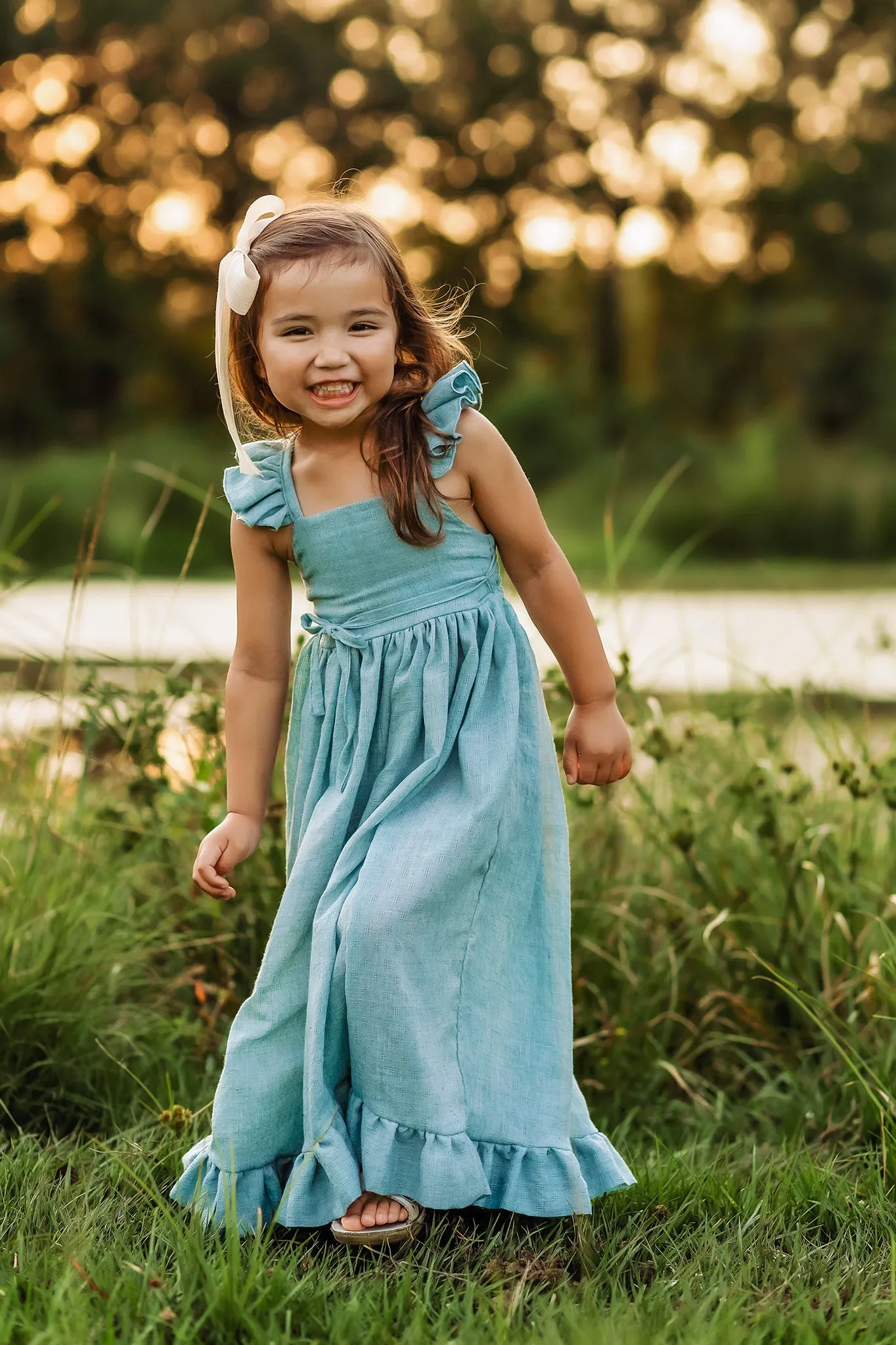 Wisteria Top & Dress