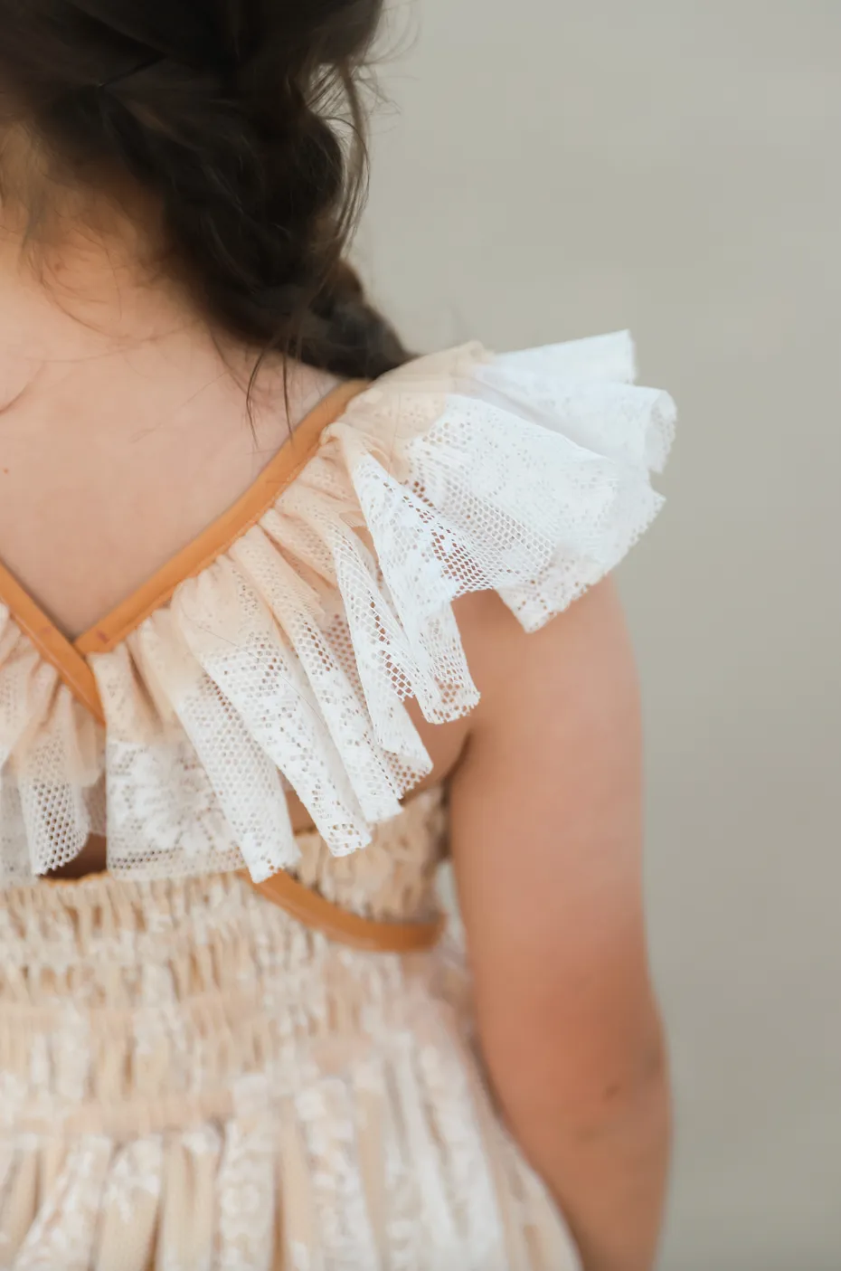 Wisteria Top & Dress