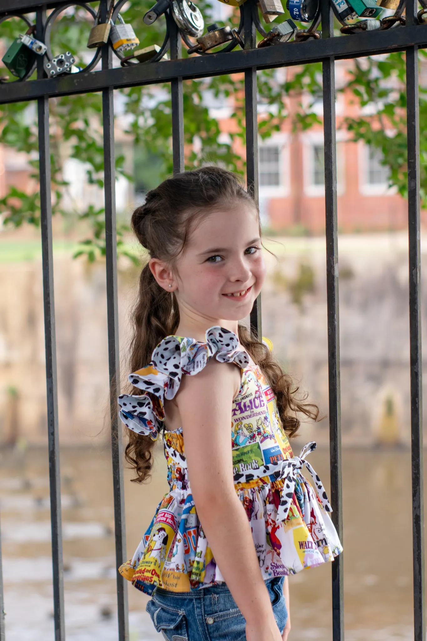 Wisteria Top & Dress
