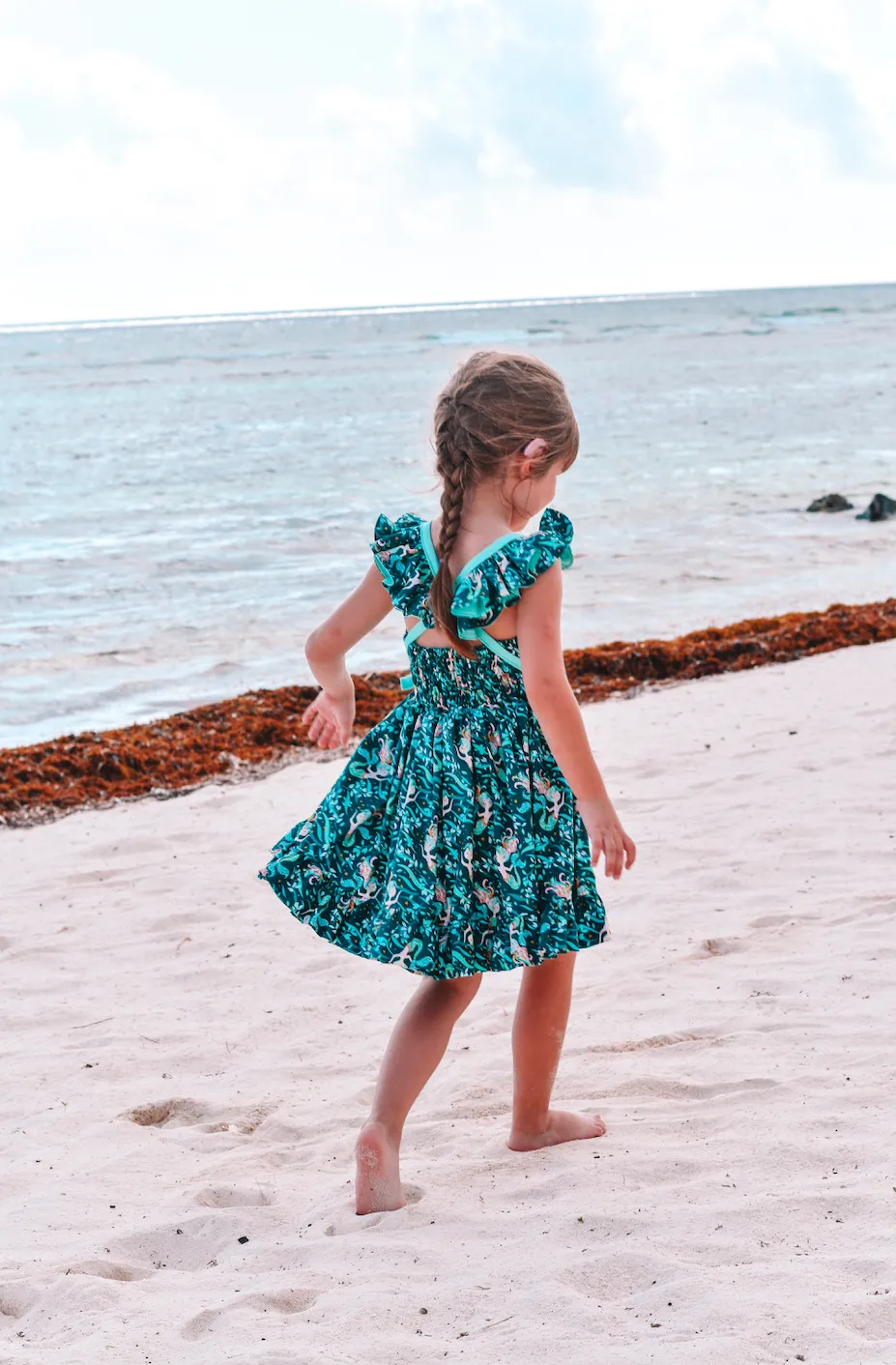 Wisteria Top & Dress