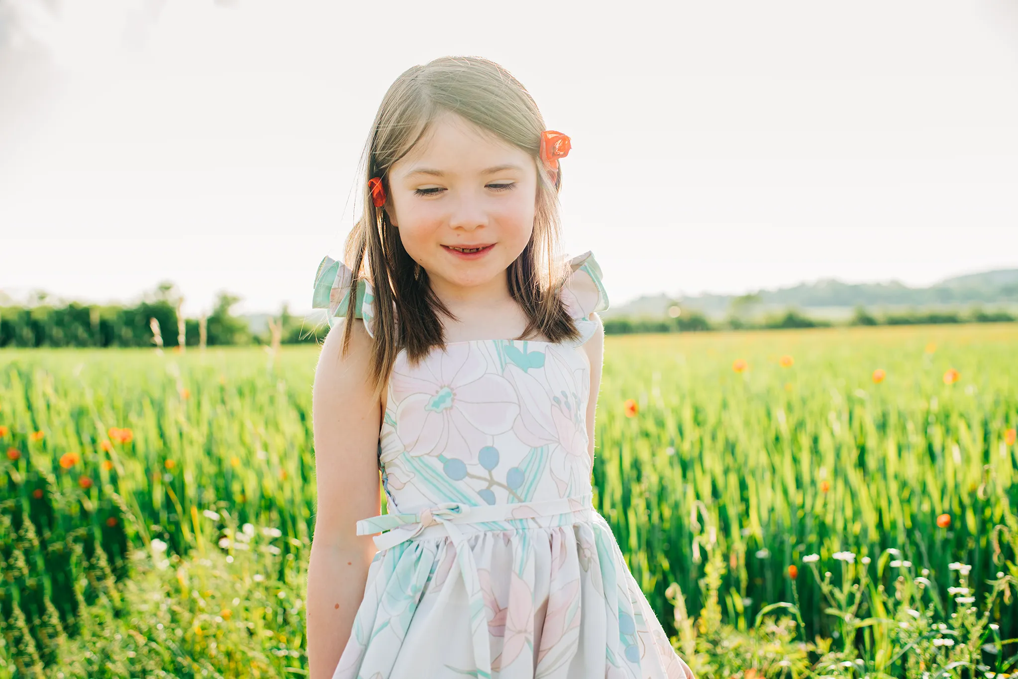 Wisteria Top & Dress