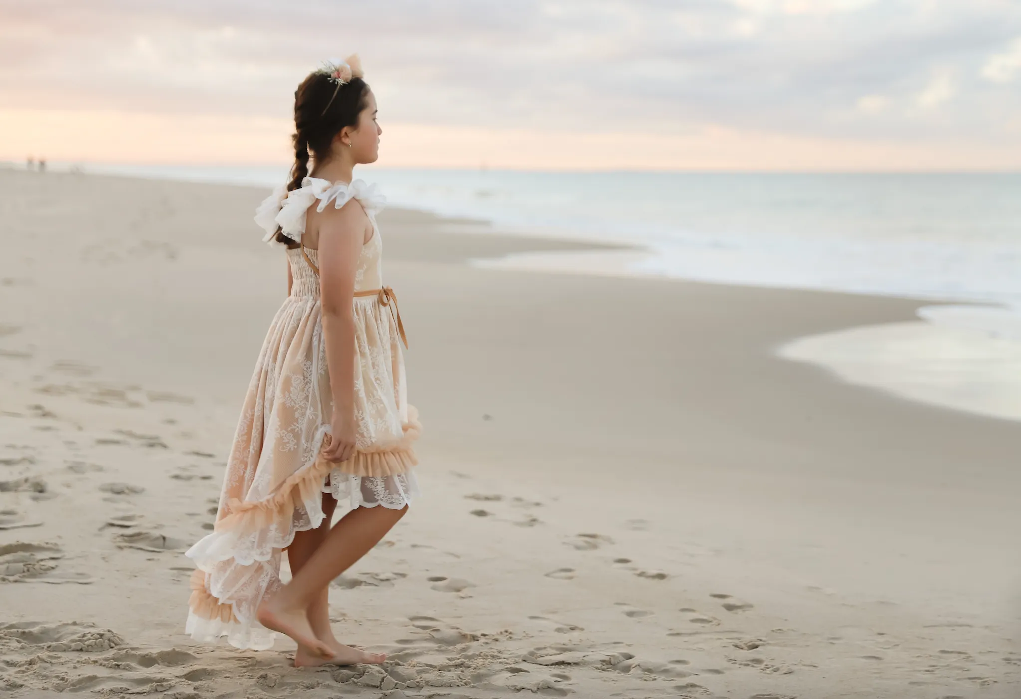 Wisteria Top & Dress