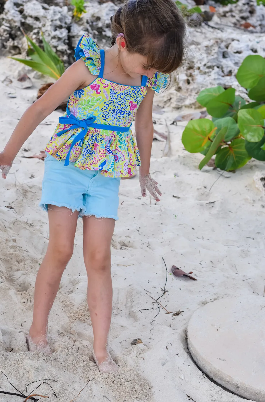 Wisteria Top & Dress