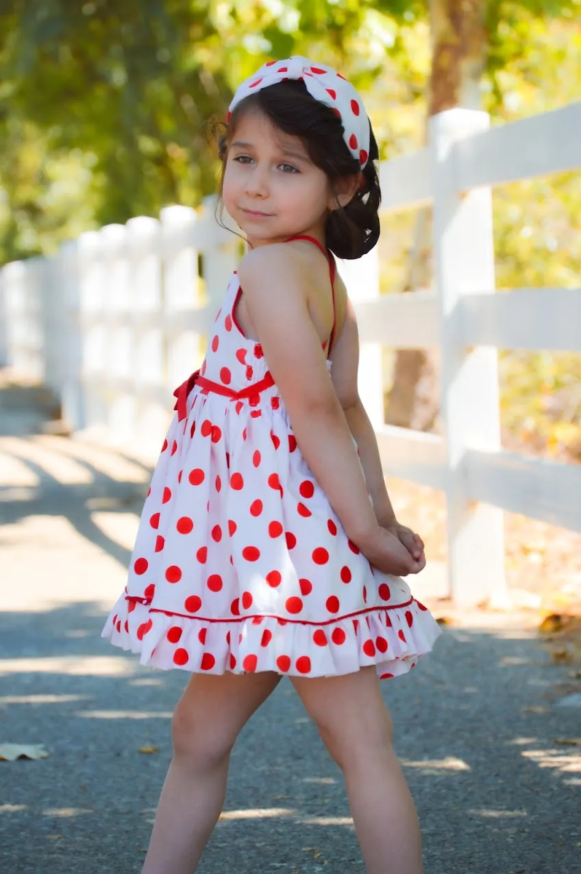 Wisteria Top & Dress