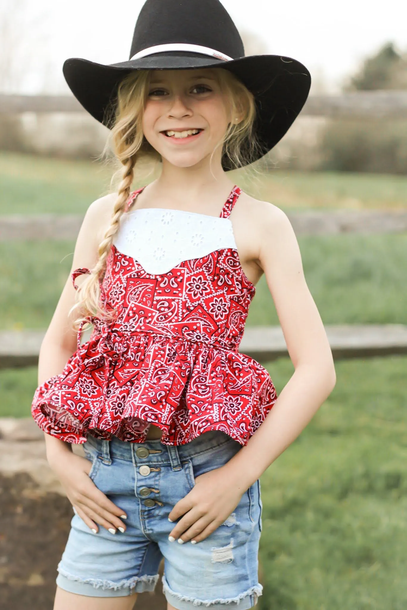 Wisteria Top & Dress