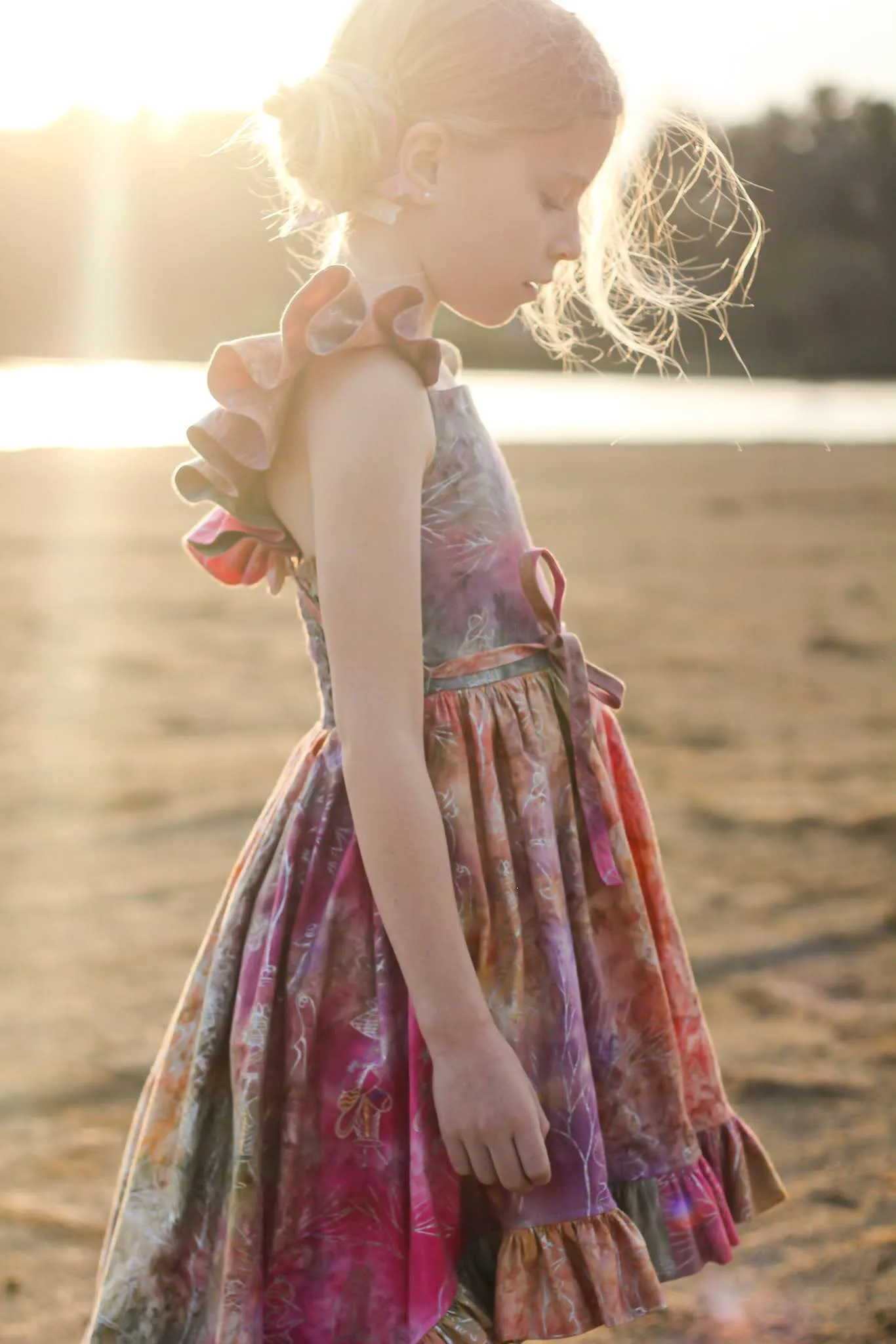 Wisteria Top & Dress