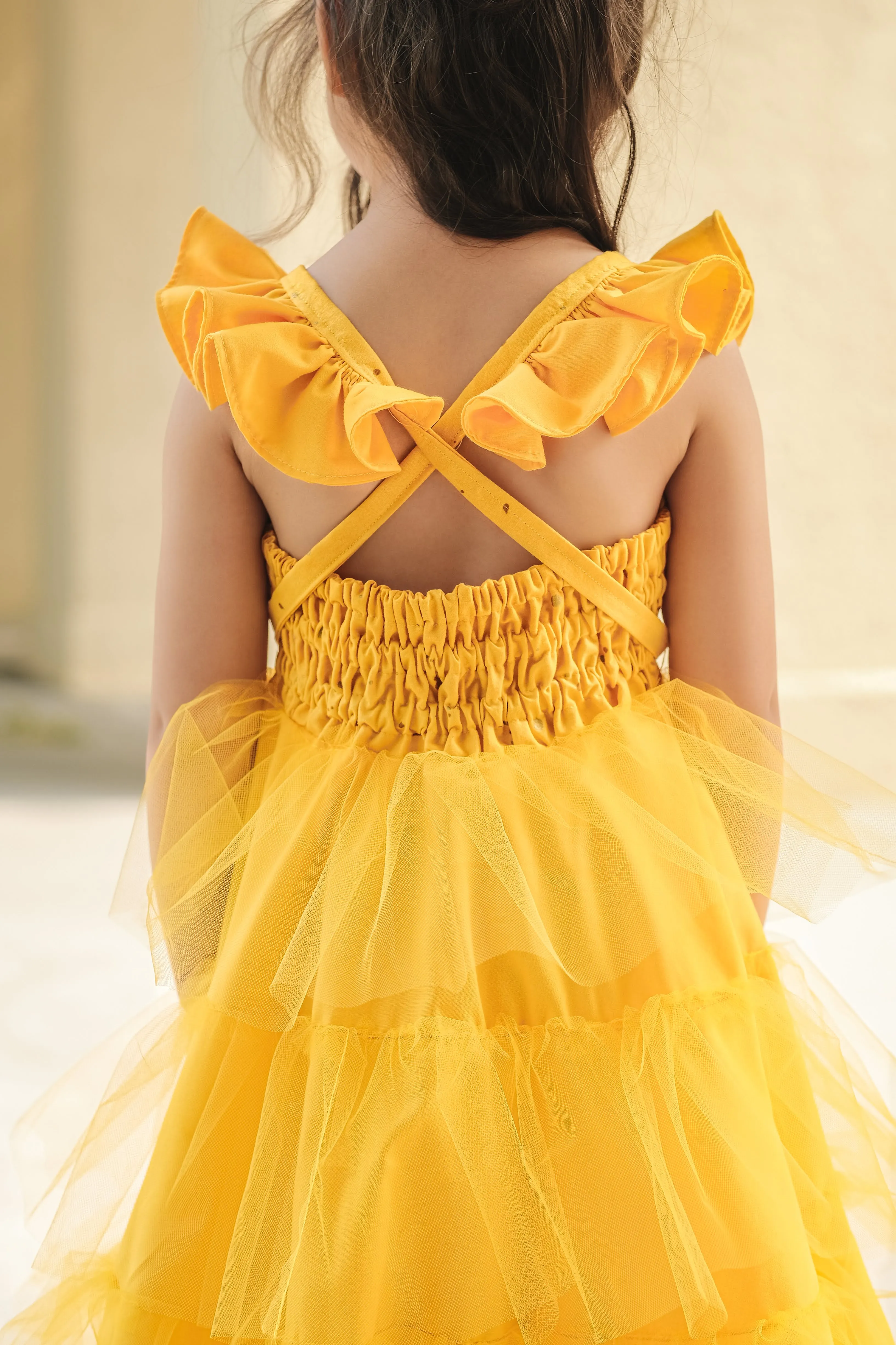 Wisteria Top & Dress