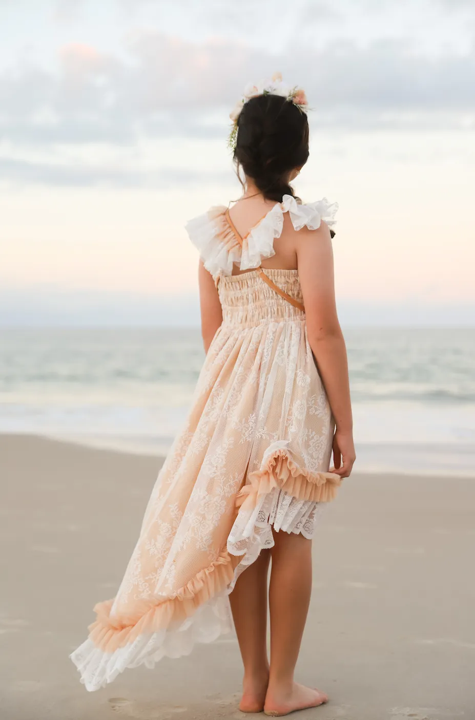 Wisteria Top & Dress