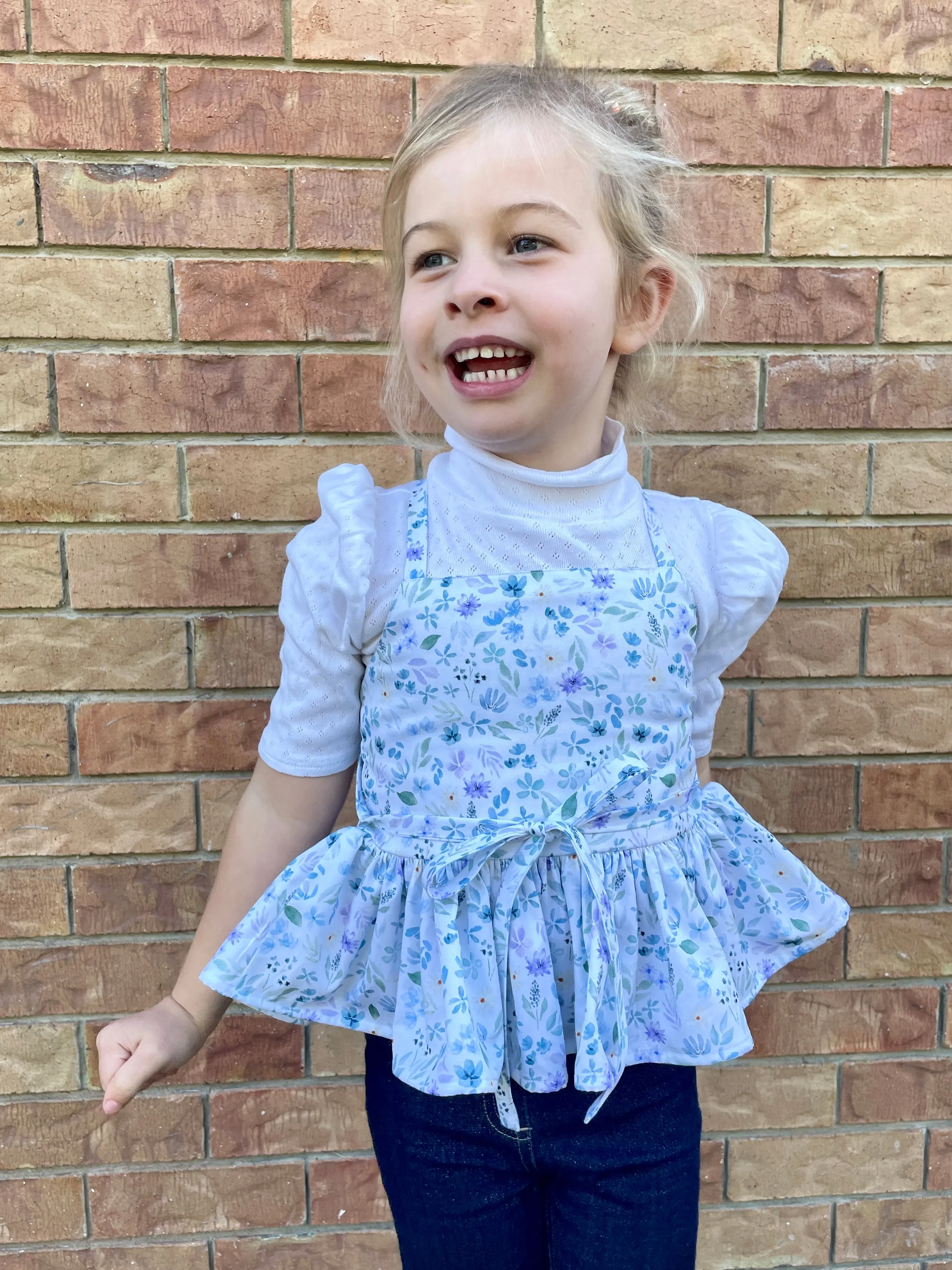 Wisteria Top & Dress