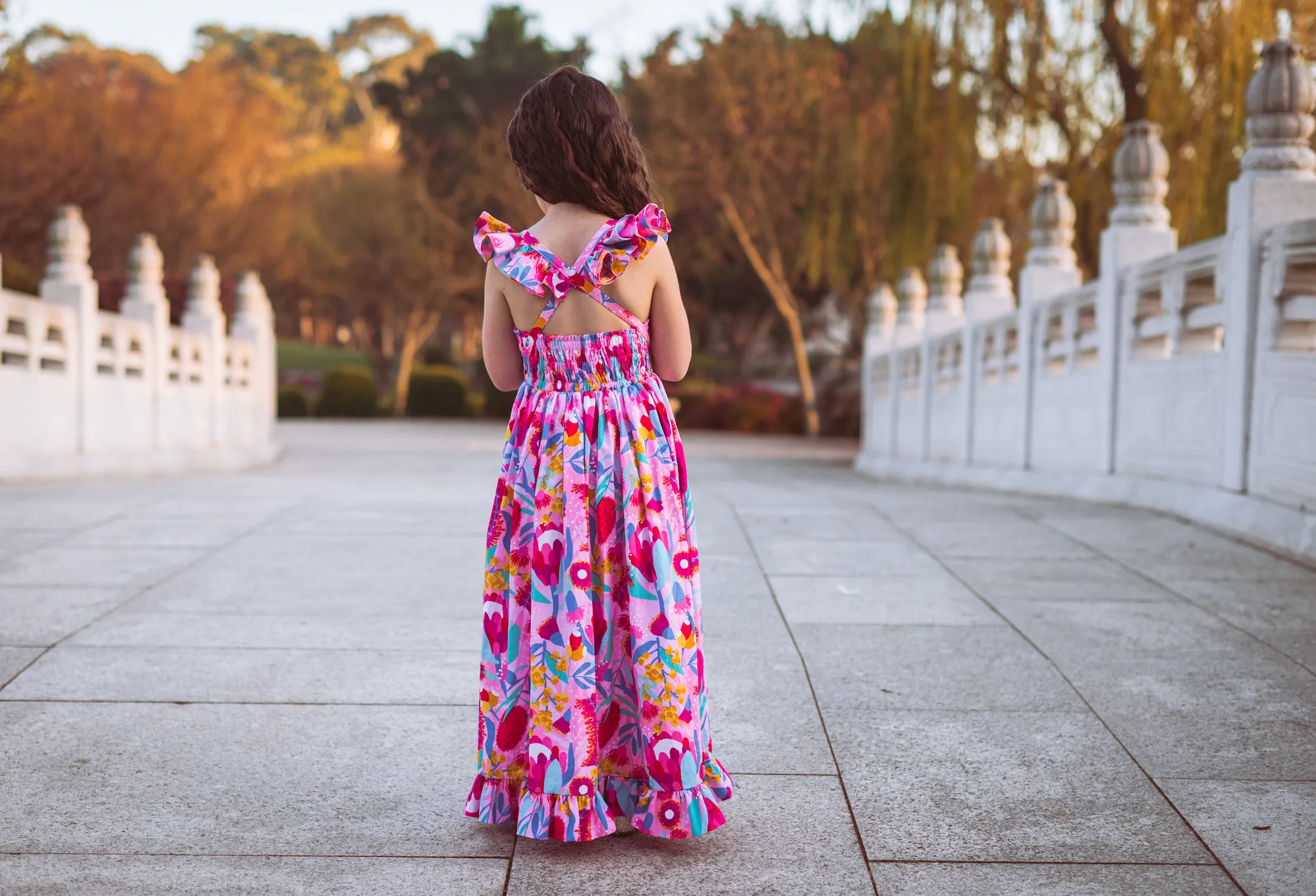 Wisteria Top & Dress