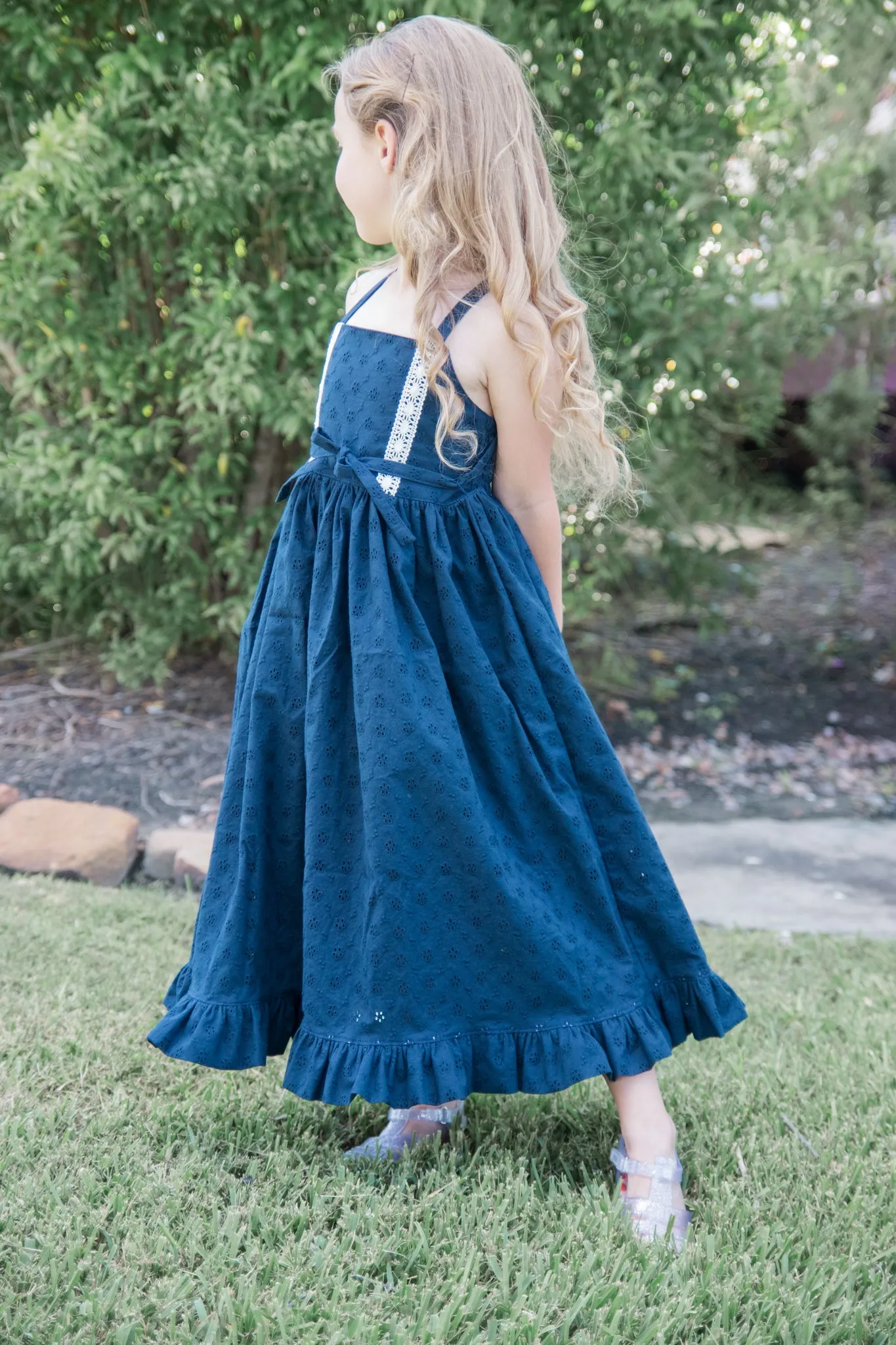 Wisteria Top & Dress