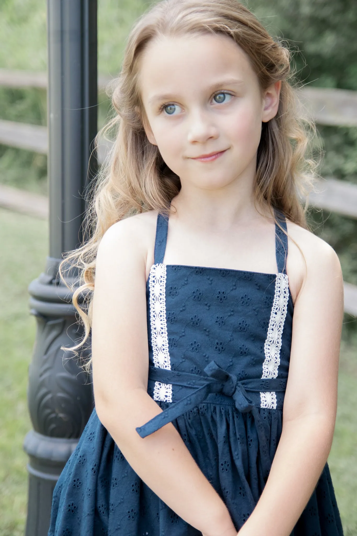 Wisteria Top & Dress