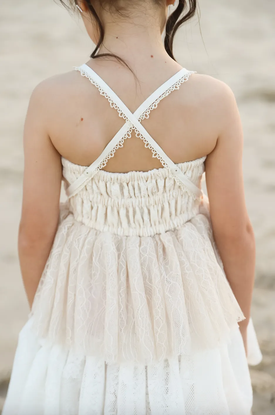 Wisteria Top & Dress