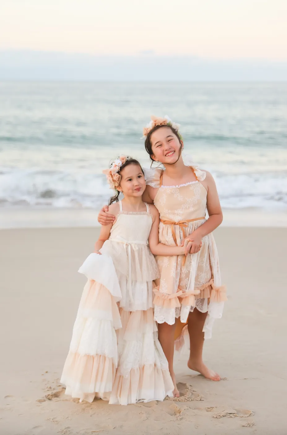 Wisteria Top & Dress