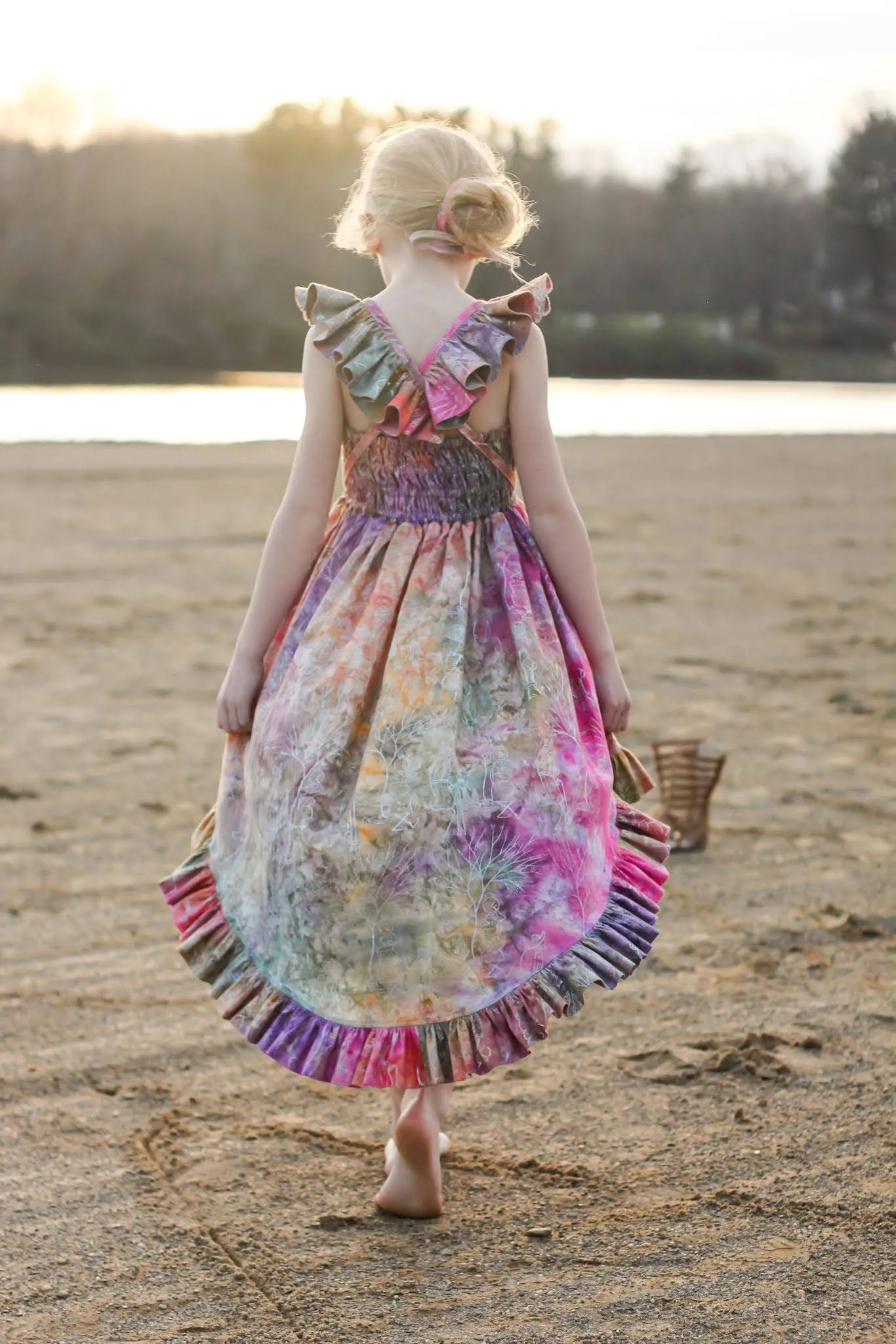 Wisteria Top & Dress
