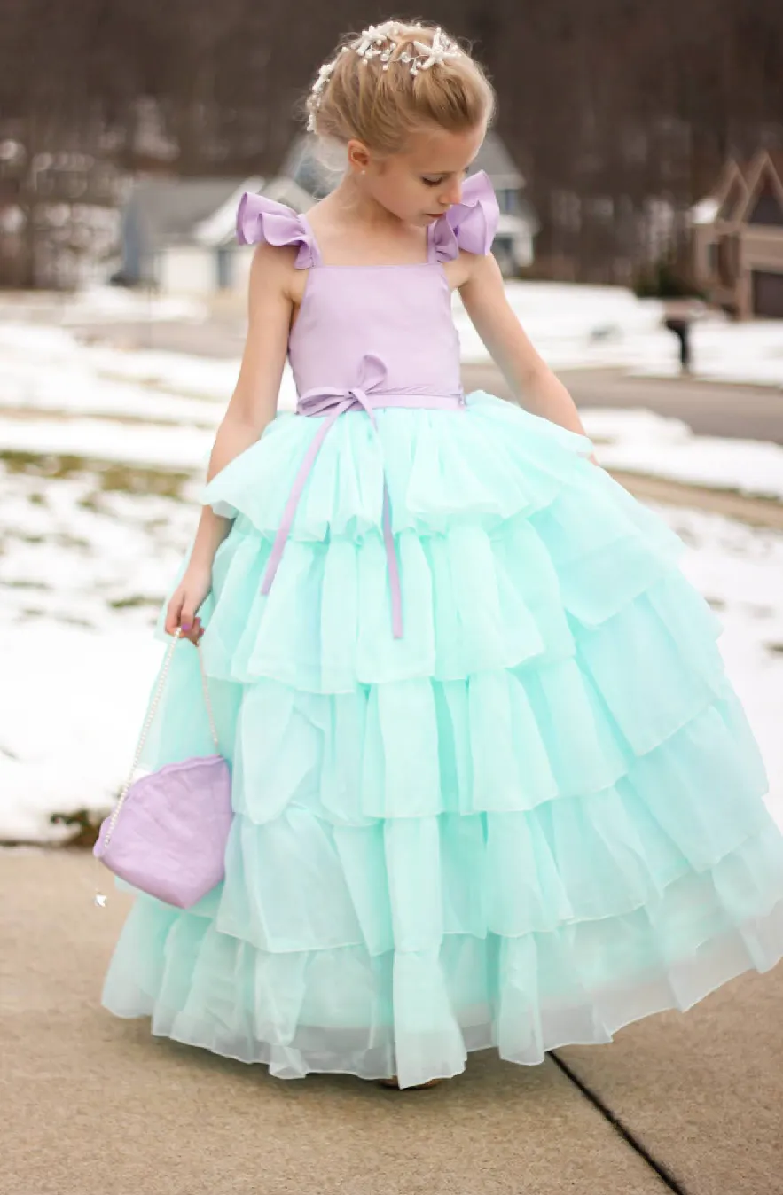 Wisteria Top & Dress