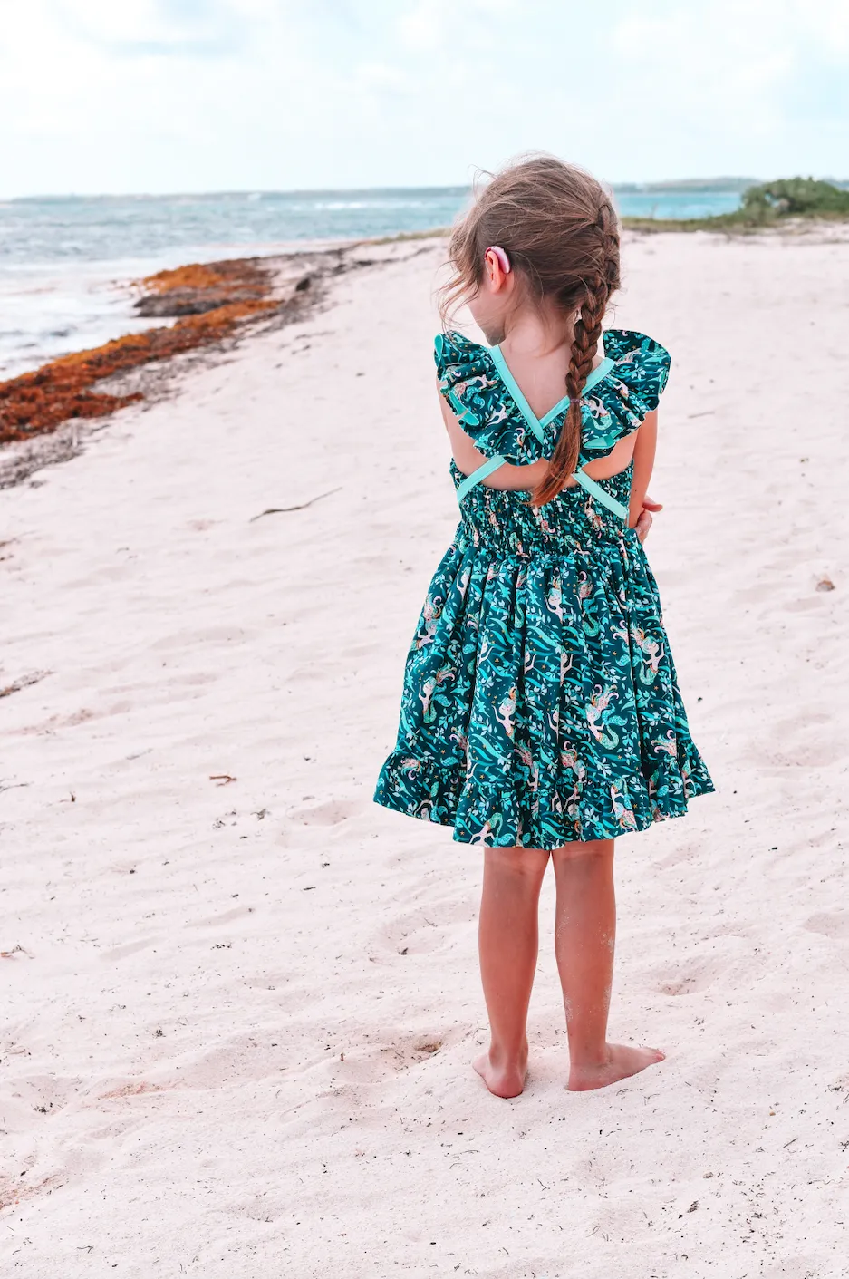 Wisteria Top & Dress