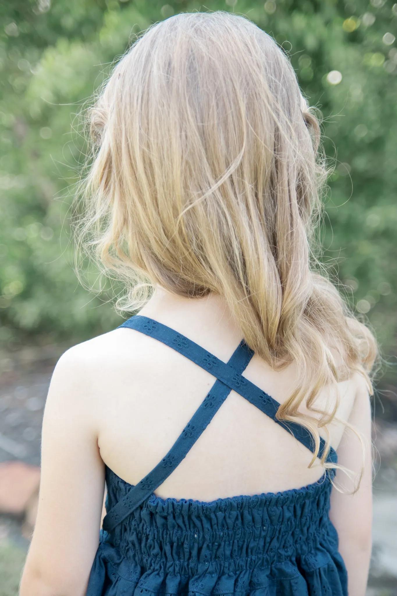 Wisteria Top & Dress