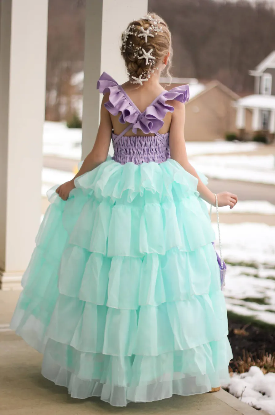 Wisteria Top & Dress