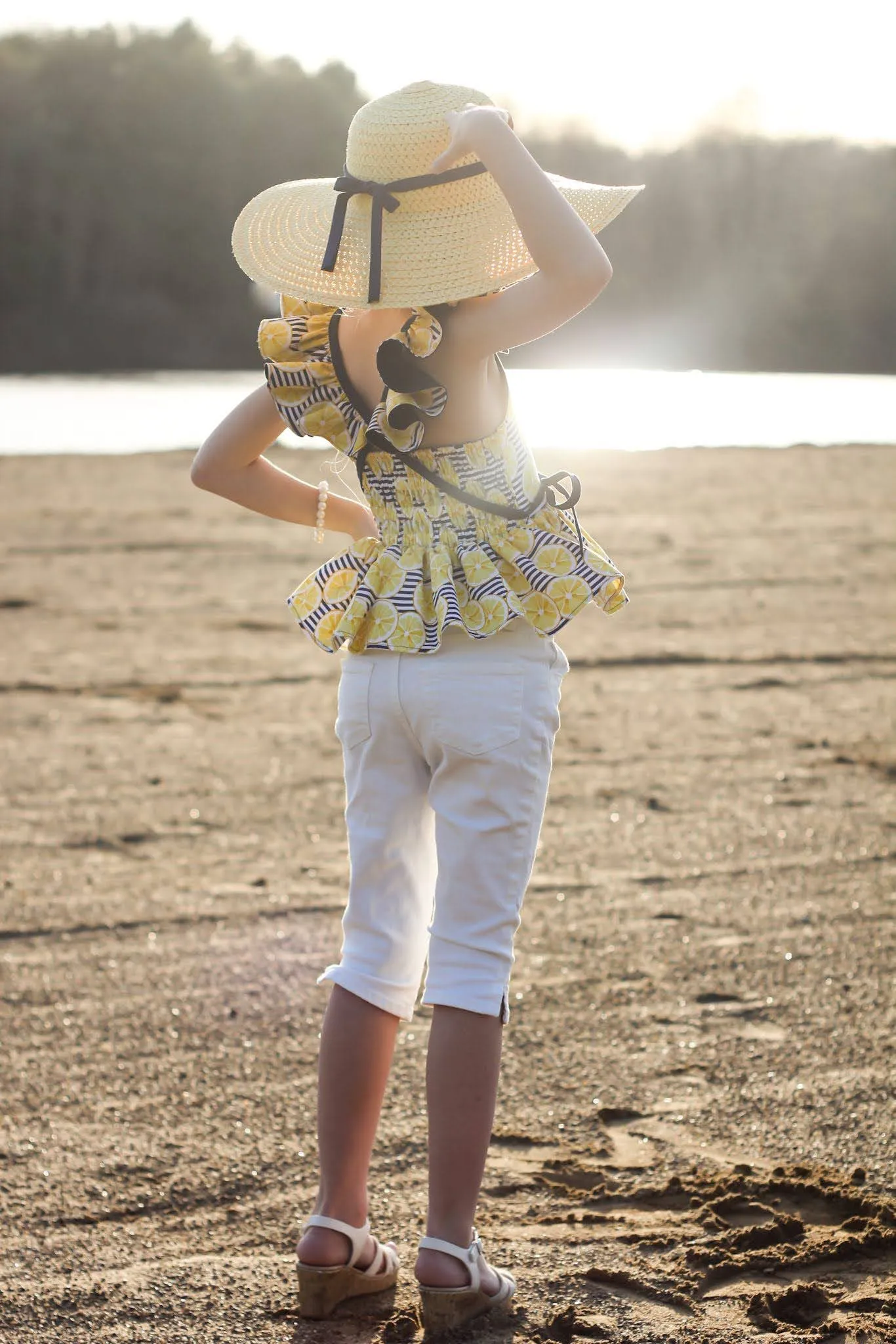 Wisteria Top & Dress