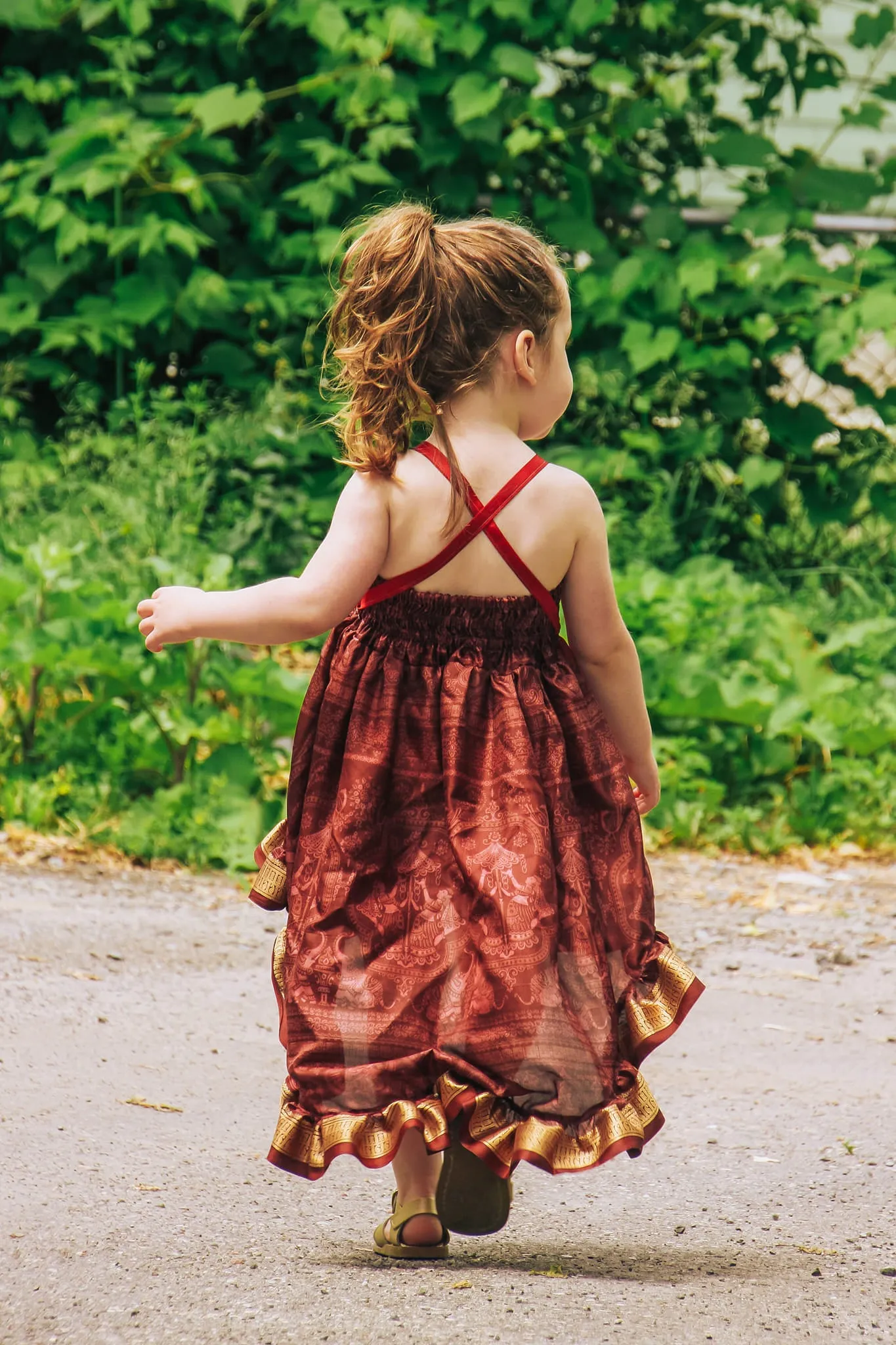 Wisteria Top & Dress