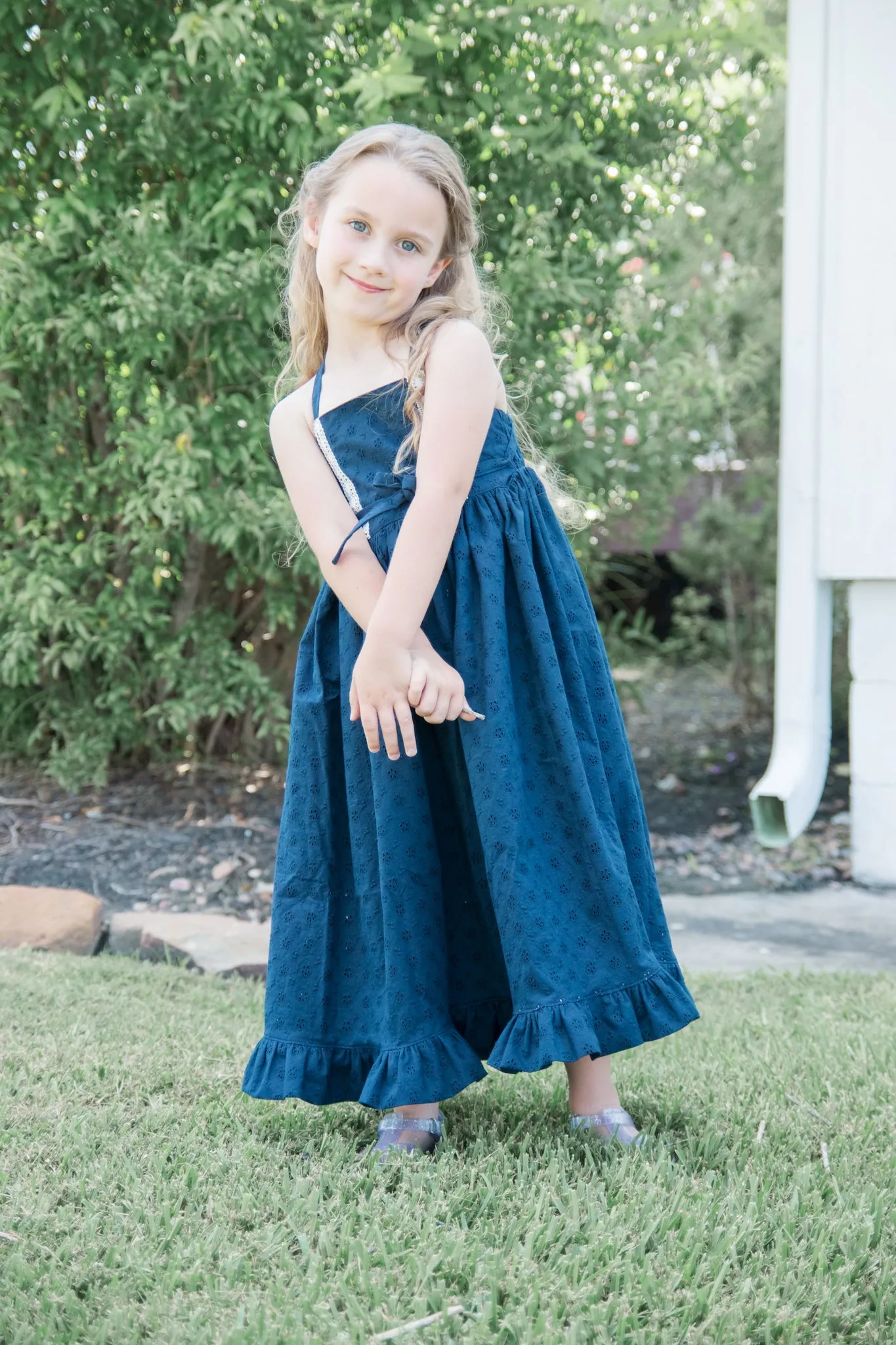 Wisteria Top & Dress