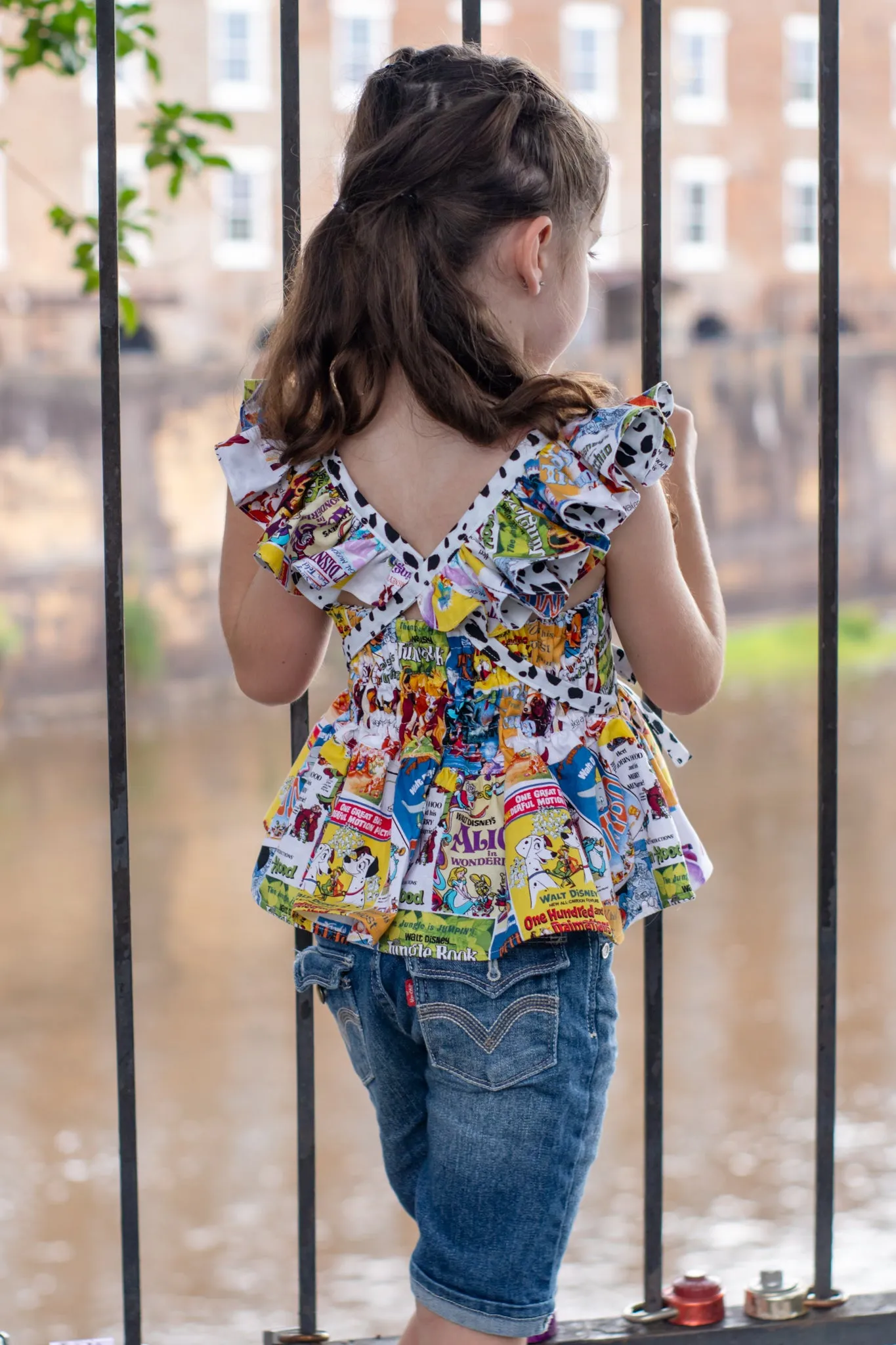 Wisteria Top & Dress