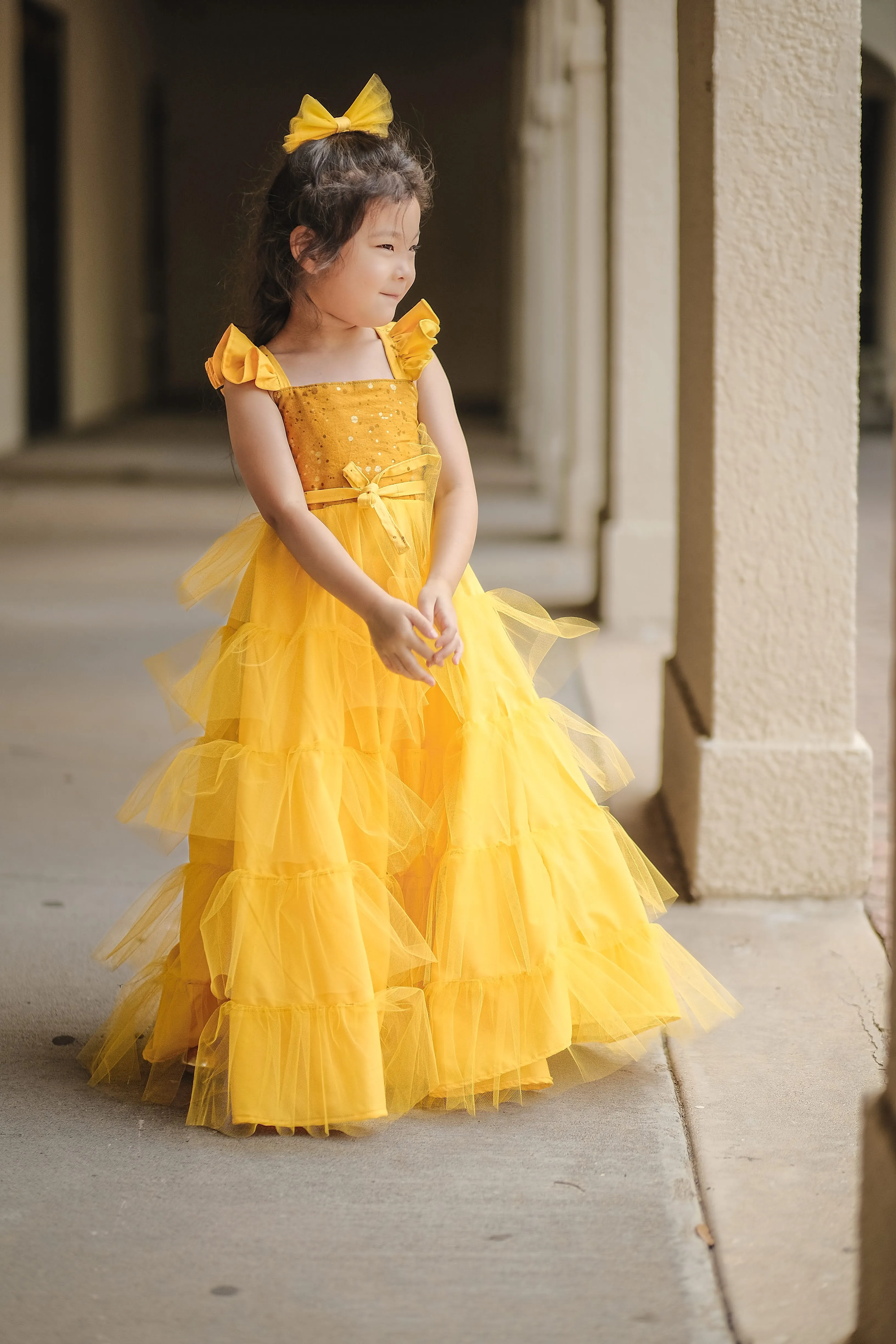 Wisteria Top & Dress