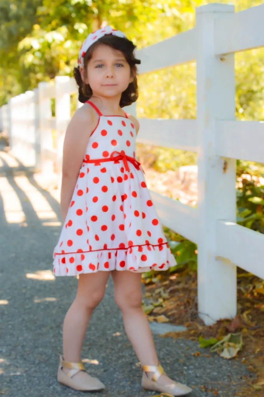 Wisteria Top & Dress