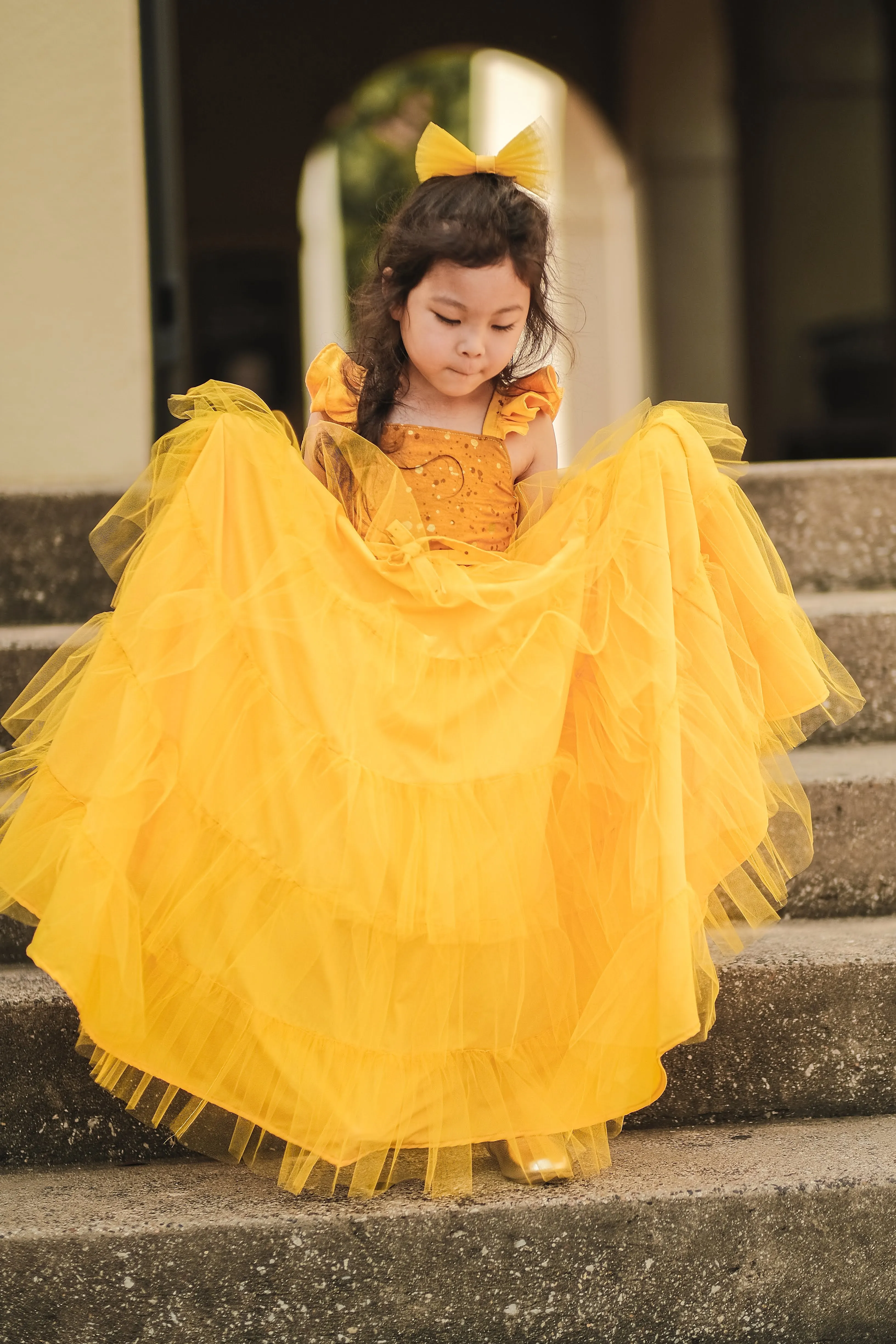 Wisteria Top & Dress