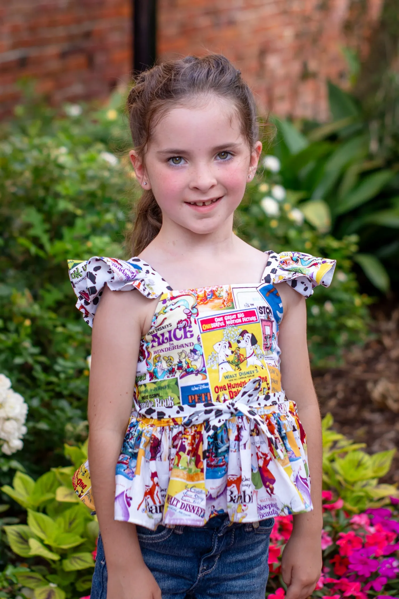 Wisteria Top & Dress