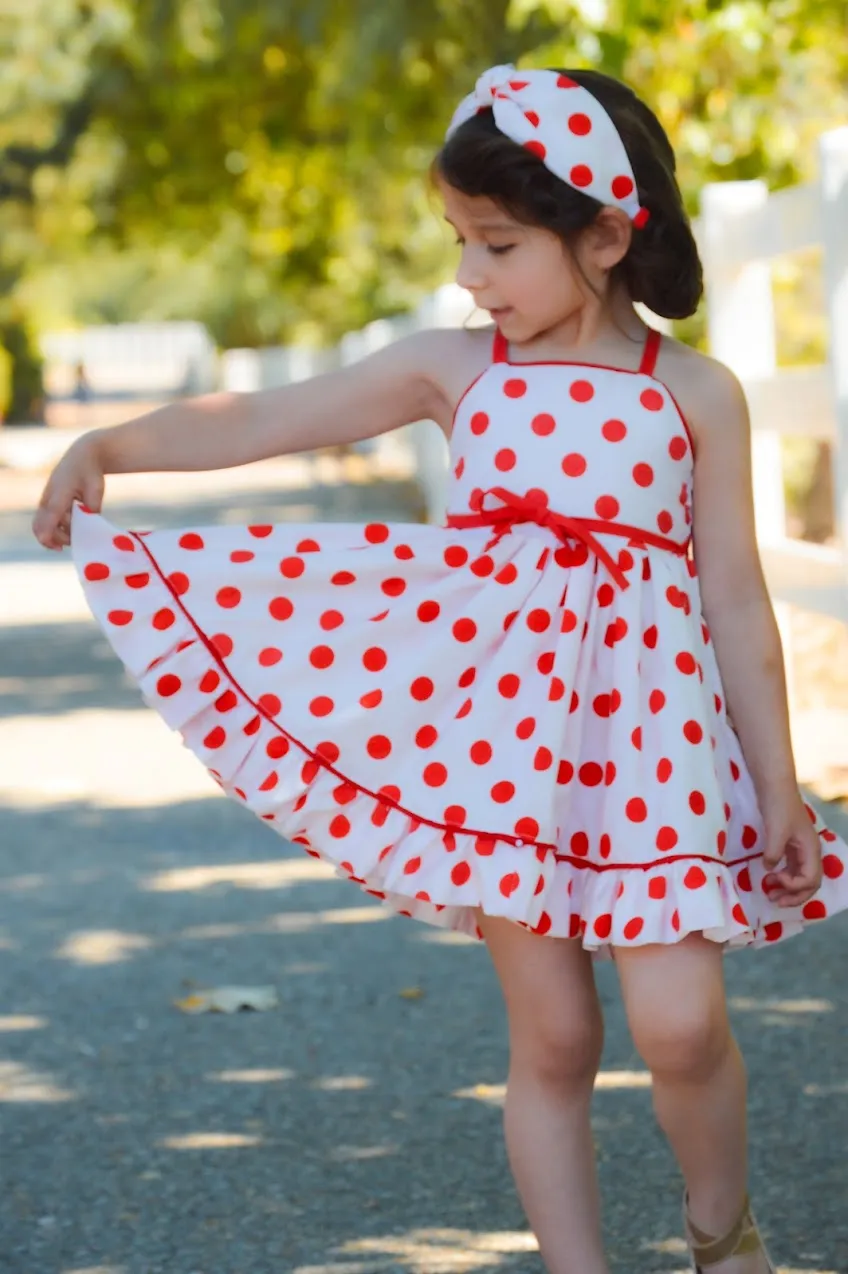 Wisteria Top & Dress