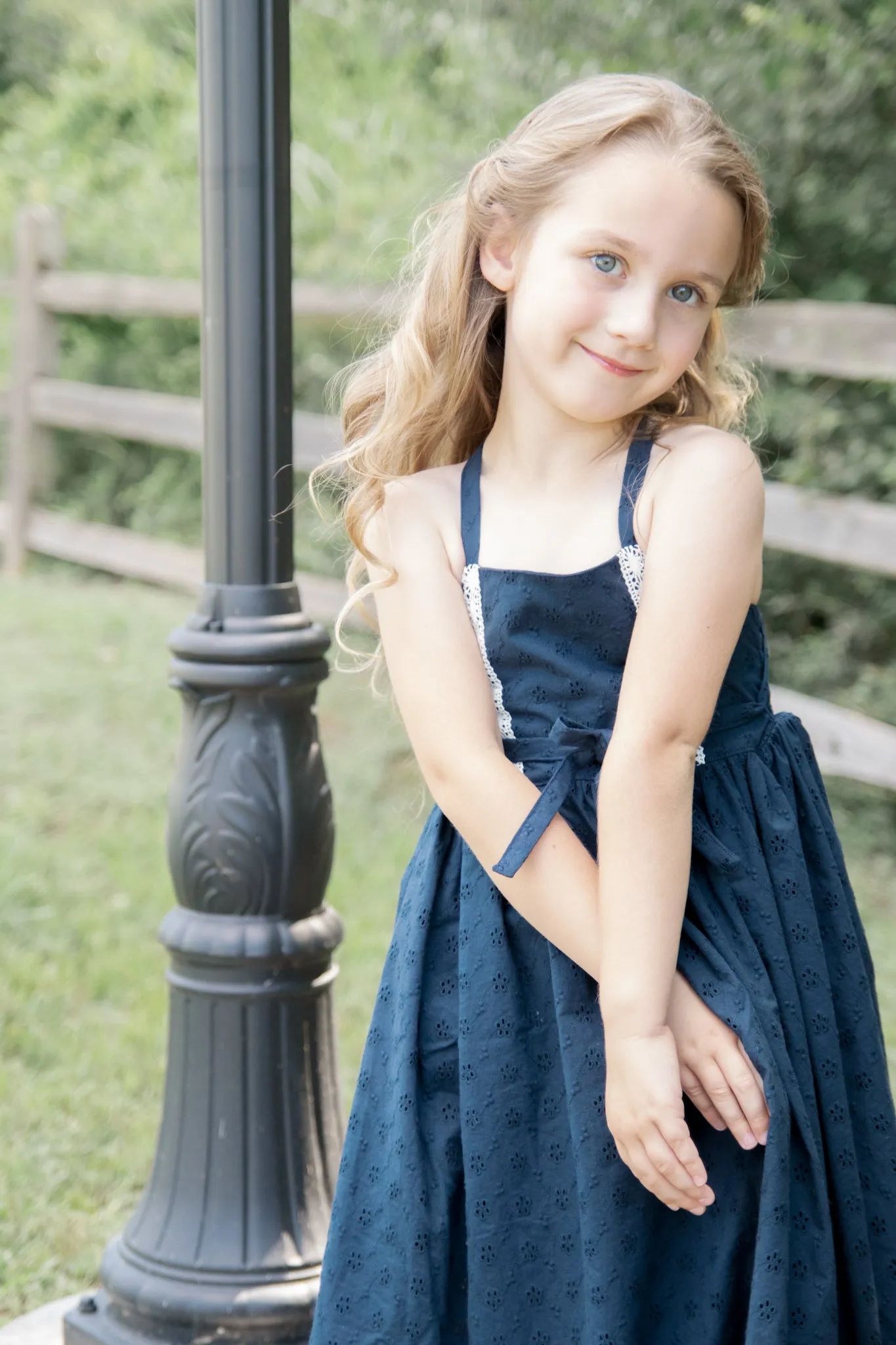 Wisteria Top & Dress