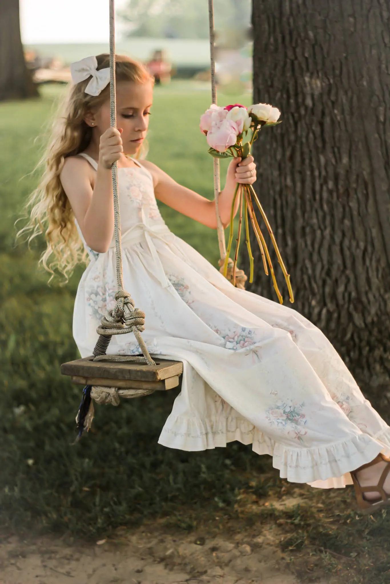 Wisteria Top & Dress
