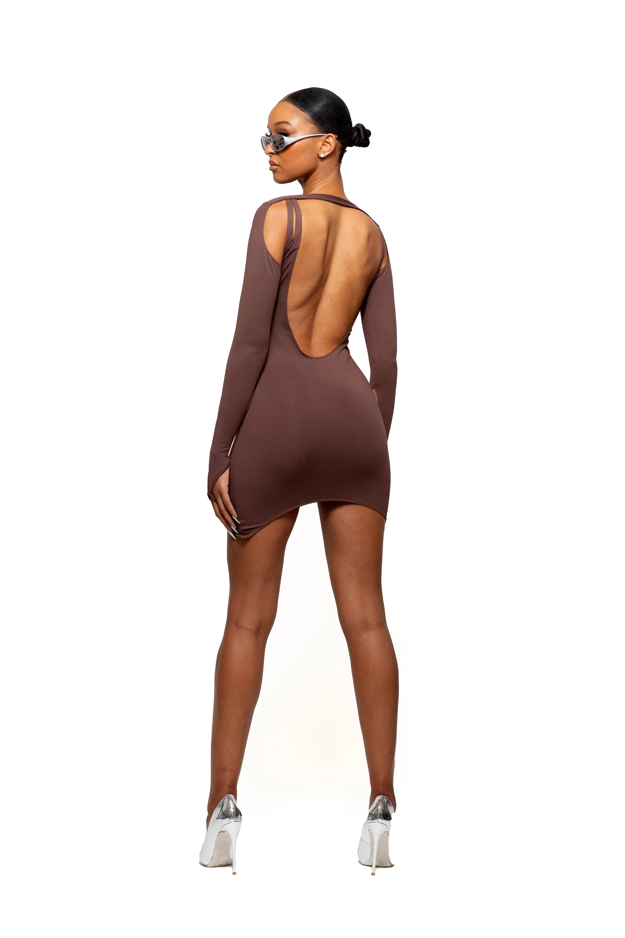 XYLO DRESS- COCO