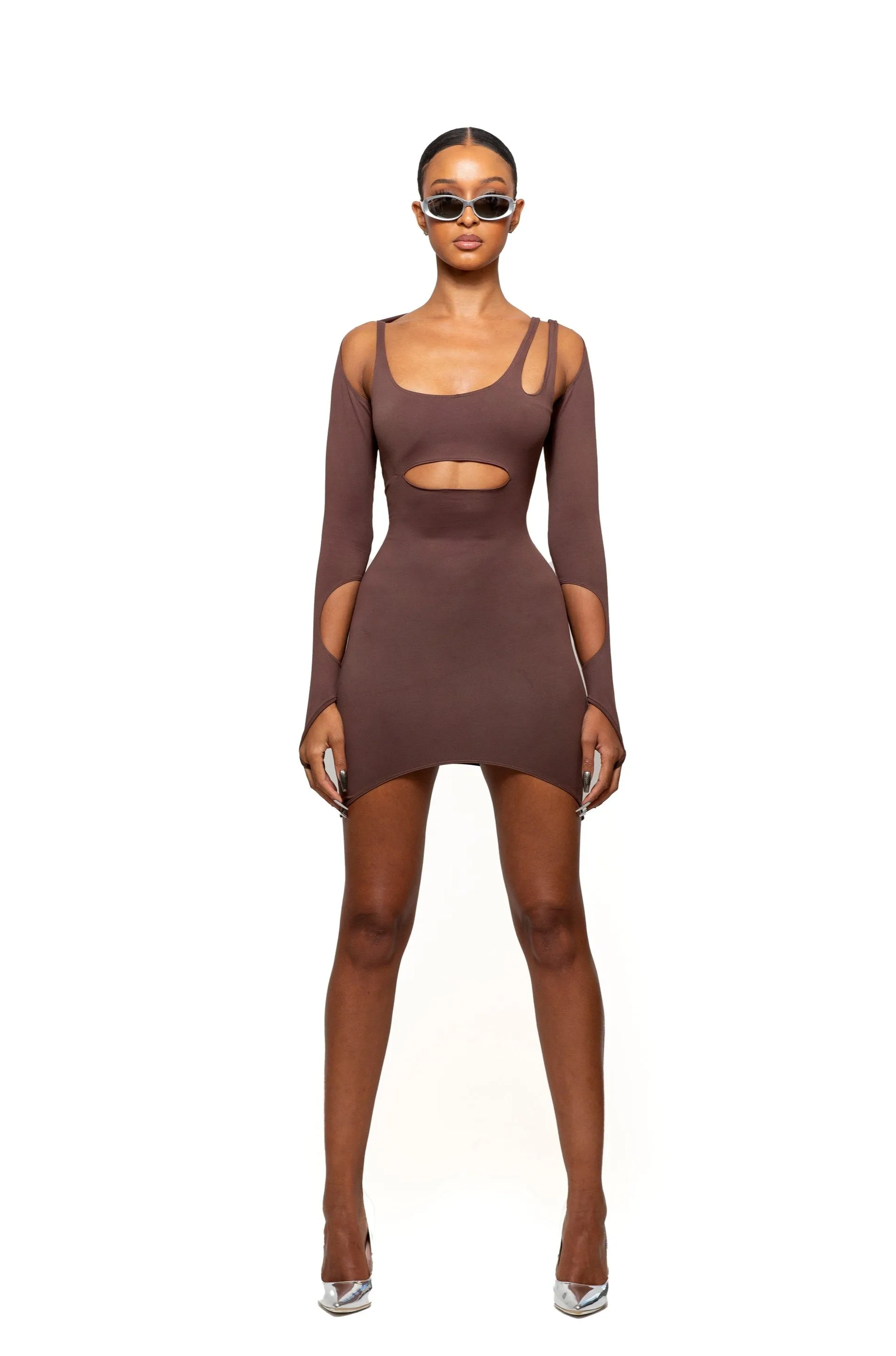 XYLO DRESS- COCO