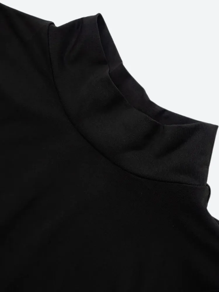 Y2K Cut Out Maxi Dress